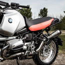 BMW R 1150 GS [1999-2004] - Lang sal – svart/oransje eller svart/blå