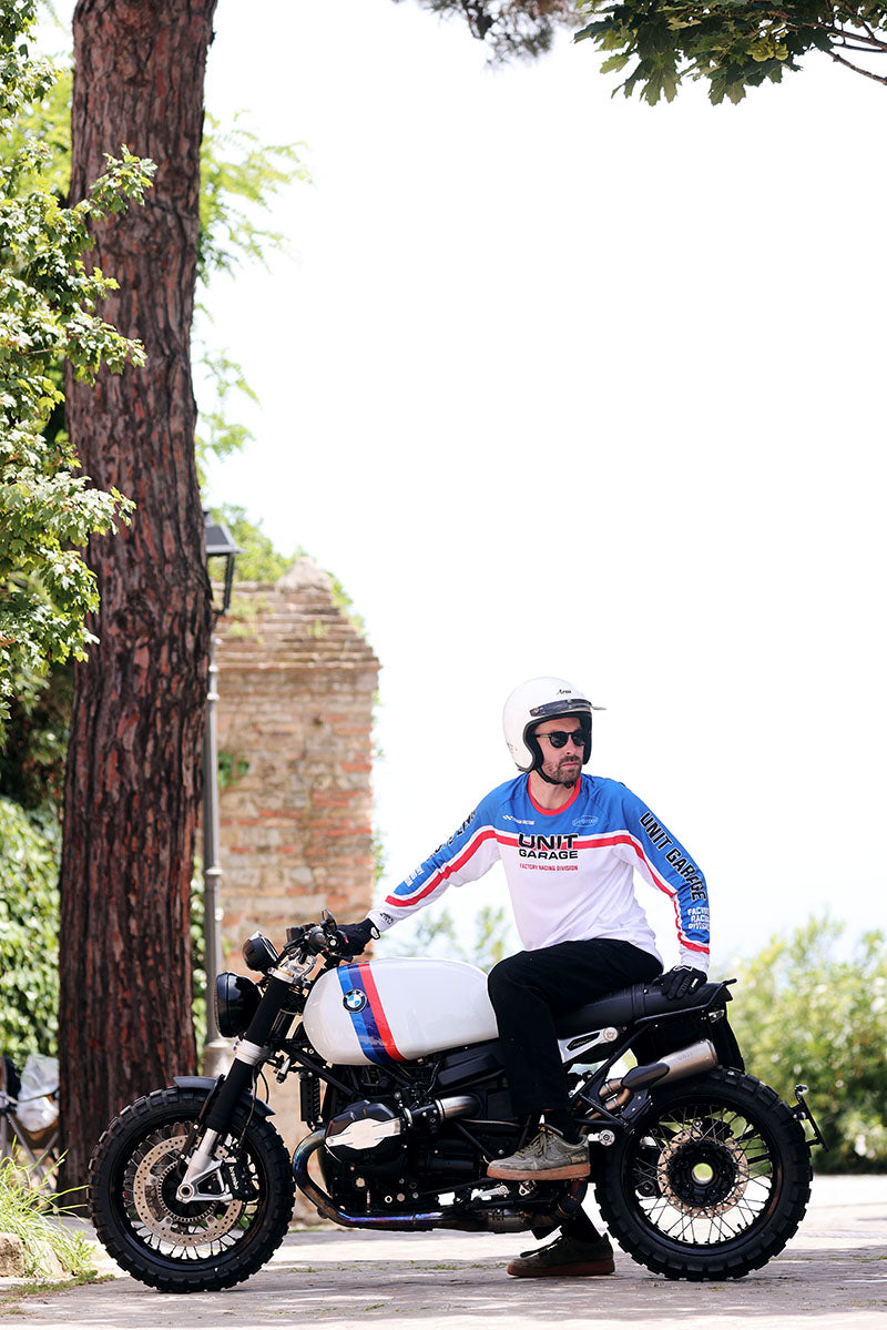 BMW R nineT 1200 Racer [2017-2020] - /7 M Sport 'Special edition'-Tank
