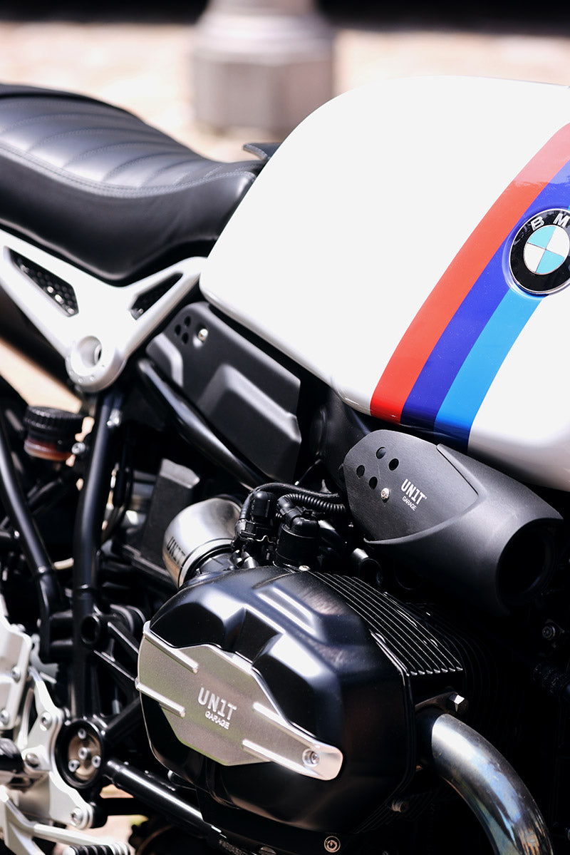 BMW R nineT 1200 Roadster [2014-2023] - /7 M Sport 'Special edition'-Tank