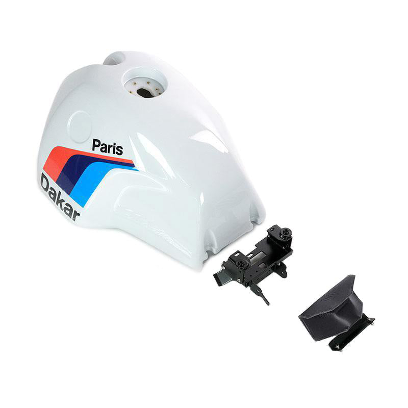 BMW R nineT 1200 Urban G/S (lav eksos) [2017-2023] - Paris Dakar tank