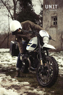 BMW R nineT 1200 Roadster [2014-2023] - Paris Dakar HA83 Panzer