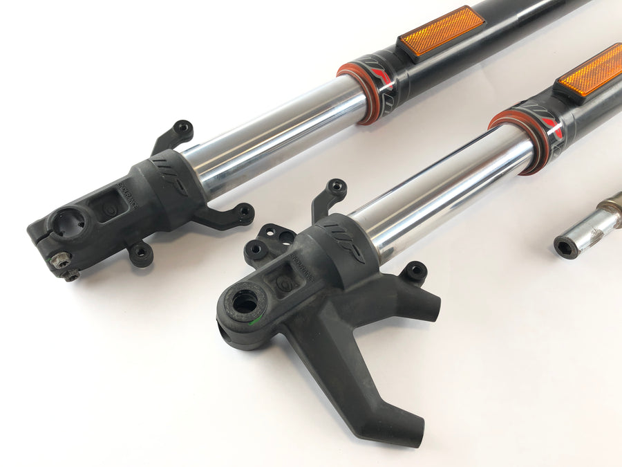Husqvarna Vitpilen 401 [2021] - Fork Telegabel med Axis