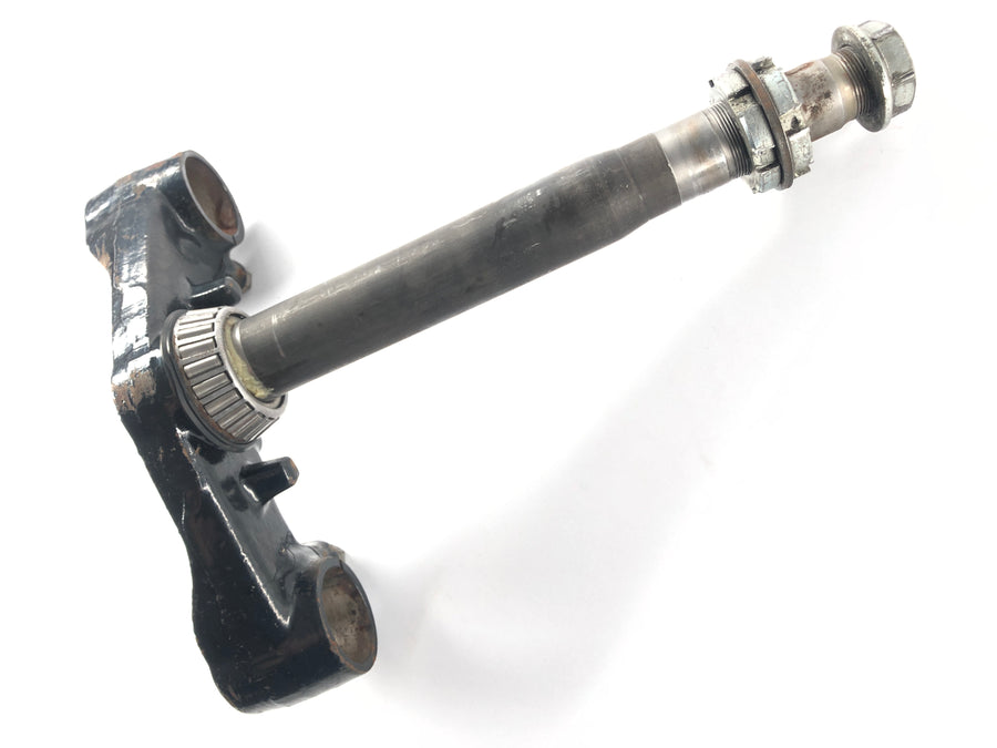 Yamaha XJ 900 F 58L [1985] - Fork Bridge nedenfor