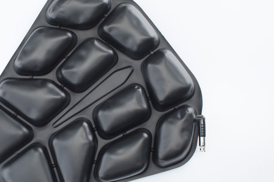 [SW-MOTECH] - TRAVELLER PILLION komfortpute – bilde 2