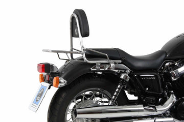 Honda VT 750 S [2010-2011] - Sissybar med bagasjebro