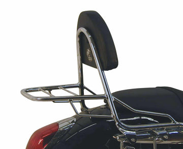 Kawasaki VN 1500 [2002-2008] - Sissybar med bagasjebro - 0