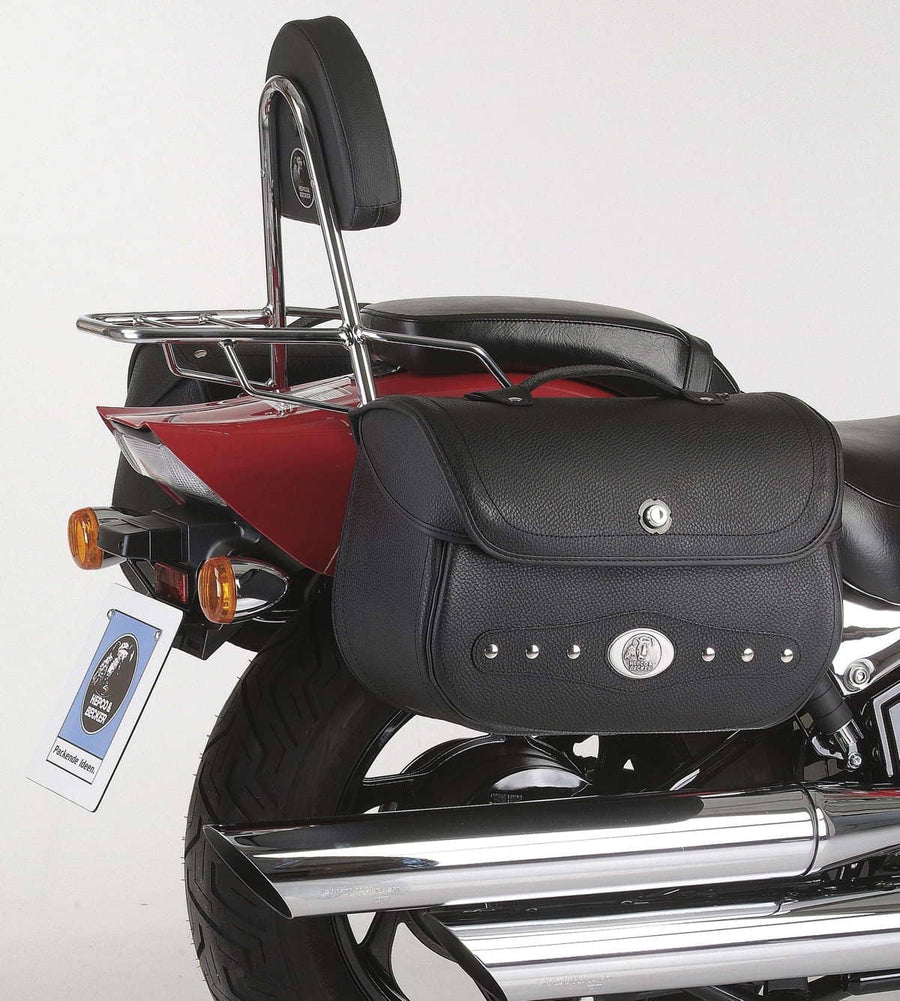 Suzuki M 800 inntrenger [2005-2009] - Sissybar med bagasjebro