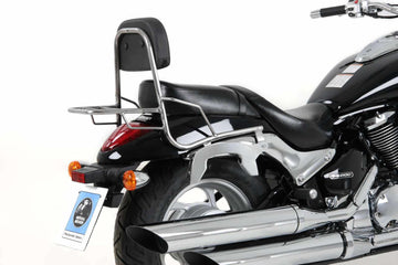 Suzuki M 800 inntrenger [2010-2012] - Sissybar med bagasjebro