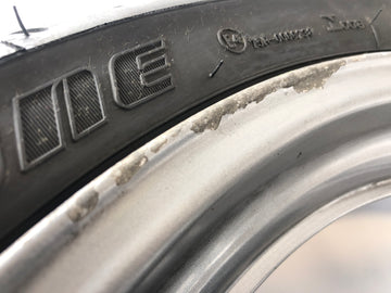 Honda ST 1100 SC26 Pan European [1990] - Forhjulskran og bremseskiver - 0