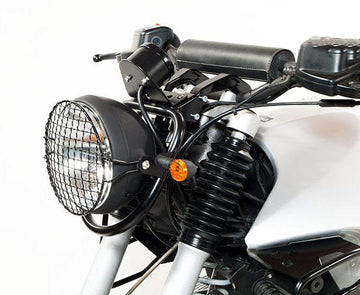 BMW R 850 R / R 1100 R [1993-2002] - Faltenbalg / Staubschutz aus Gummi für die Gabel