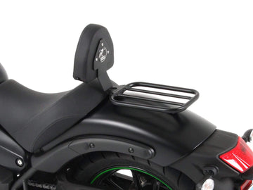 Kawasaki Vulcan S [2015-2025] - Solorack med ryggstøtte