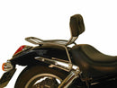 Honda VTX 1800 [2001-2006] - Solorack med ryggstøtte-1