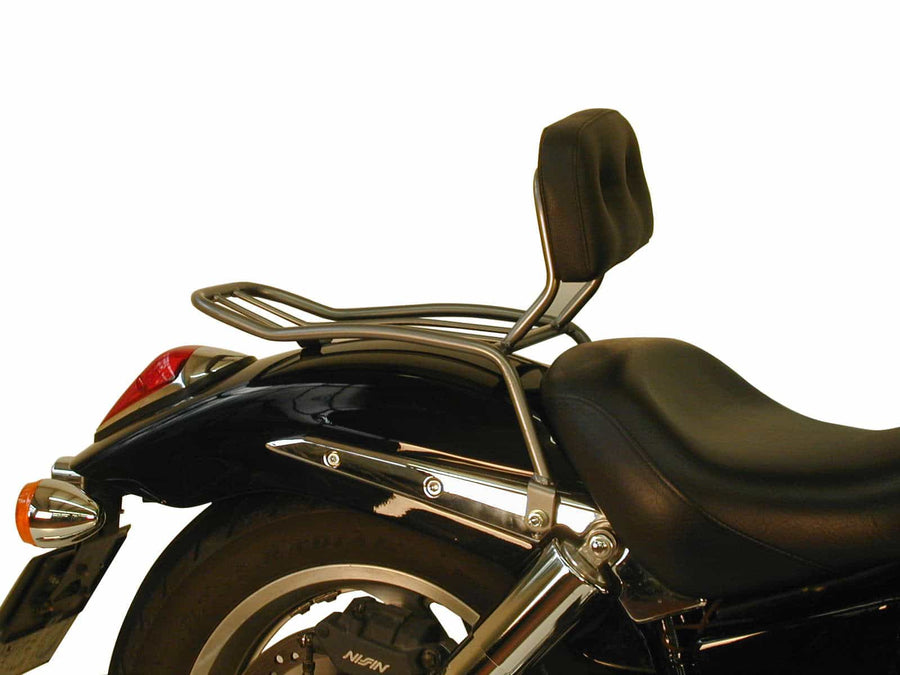 Honda VTX 1800 [2001-2006] - Solorack med ryggstøtte