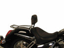 Honda VTX 1300 [2003-2007] - Solorack med ryggstøtte-1