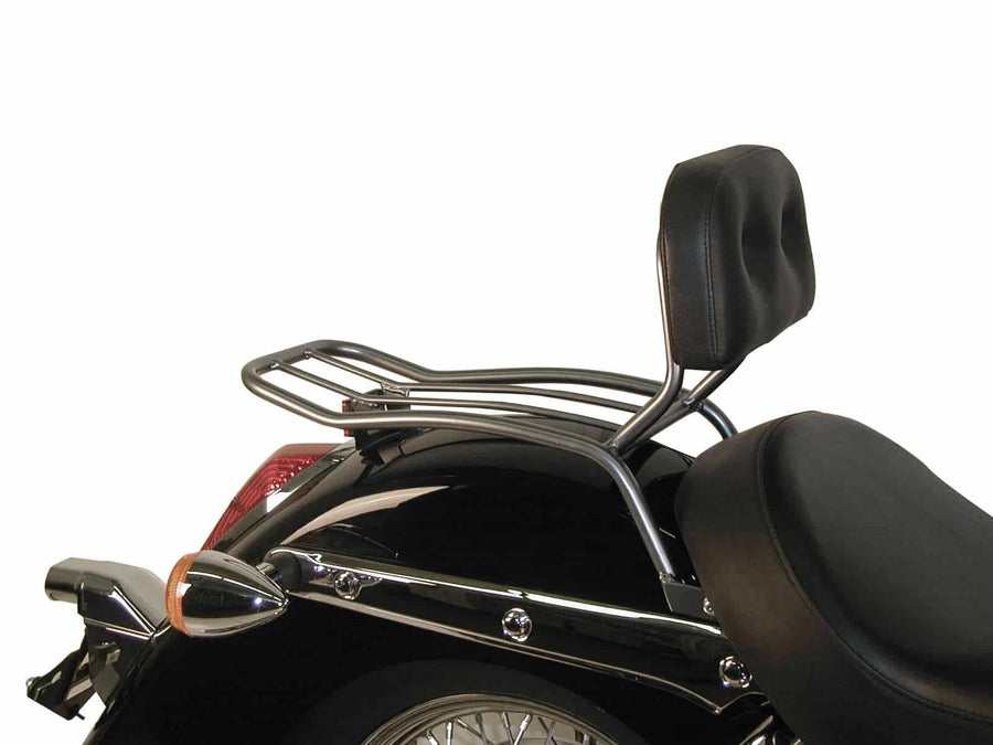 Honda VT 750 Shadow [2004-2007] - Solorack med ryggstøtte