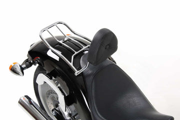 Honda VT 1300 CX [2010-2012] - Solorack med ryggstøtte - 0