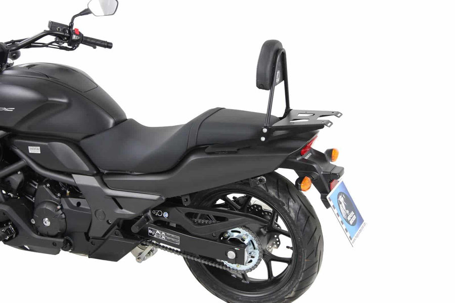 Honda CTX 700 [2014-2017] - Sissybar med bagasjebro