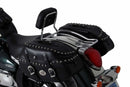 Suzuki VL 800 inntrenger VO [2001-2016] - Solorack med ryggstøtte-2