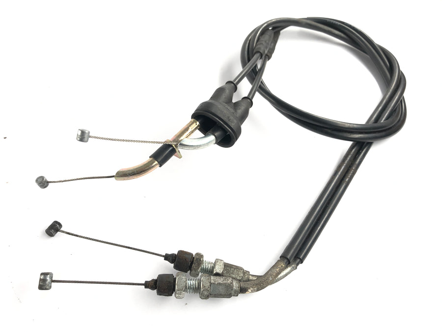 Suzuki DL 1000 V -STROM [2006] - Gasstogåpner og nærmere