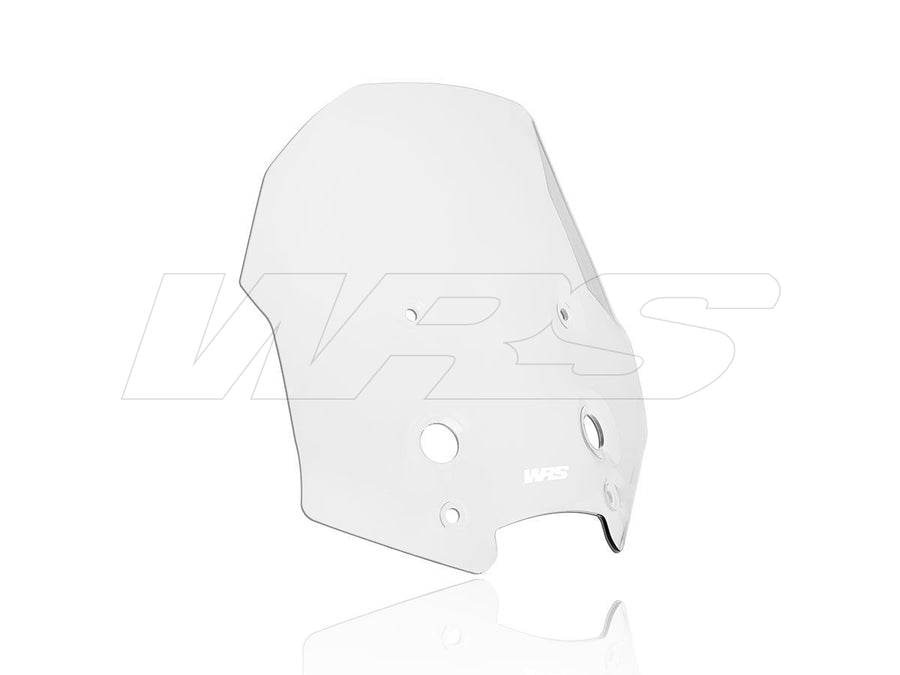 Kawasaki Versys 1100 SE [2025-2026] - Standard Windschild – Ansicht 4