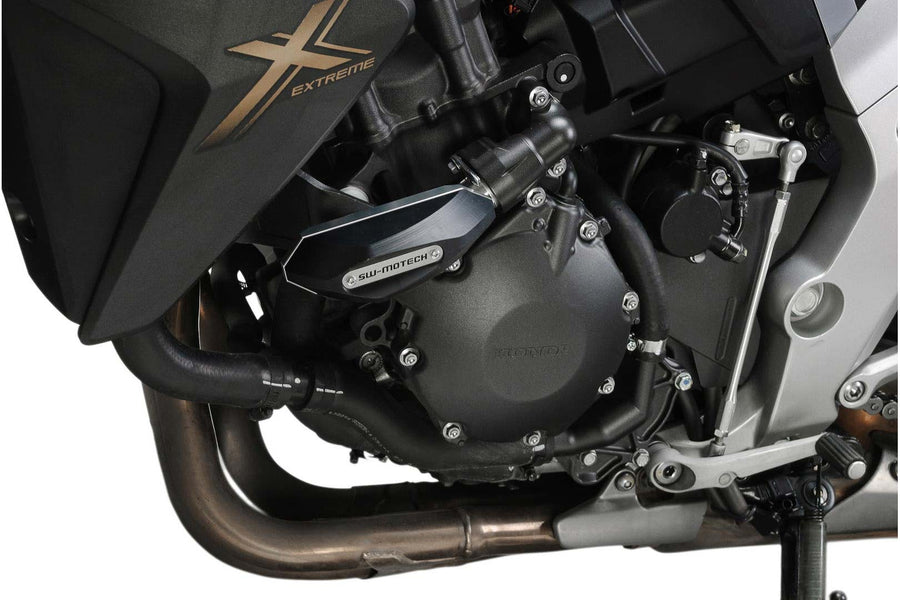 Honda CB 1000 R [2008-2017] - Sturzpad-Kit – Bild 1