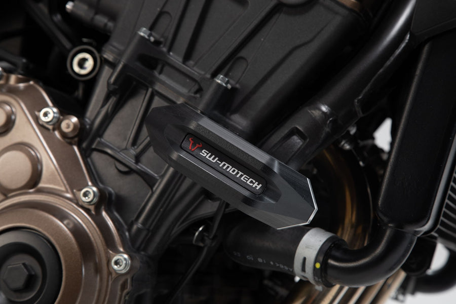Honda CB 650 R Neo Sports Cafe [2019-2023] - Sturzpad-Kit – Bild 4