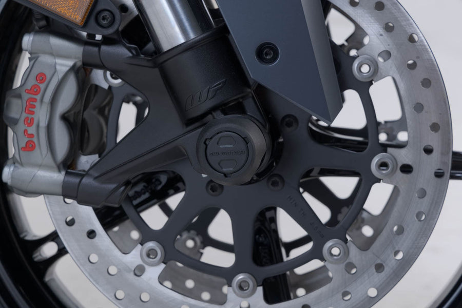 KTM 790 Duke [2024] - Crash pad kit for foraksel – bilde 3