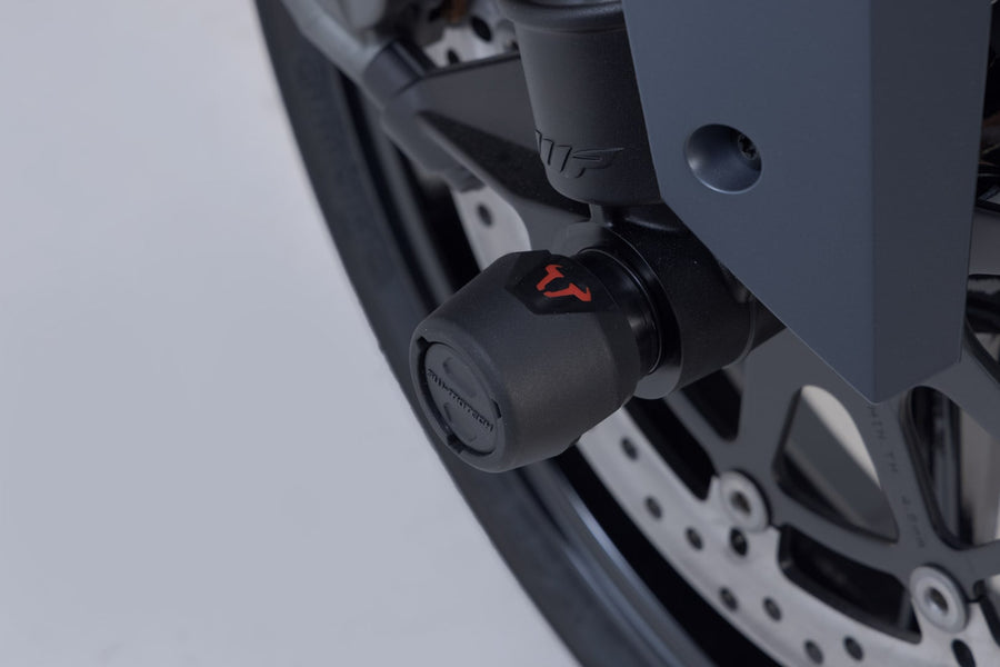 KTM 790 Duke [2024] - Crash pad kit for foraksel – bilde 4