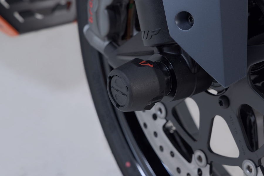 KTM 990 Supermoto R [2012] - Crash pad kit for foraksel – bilde 5