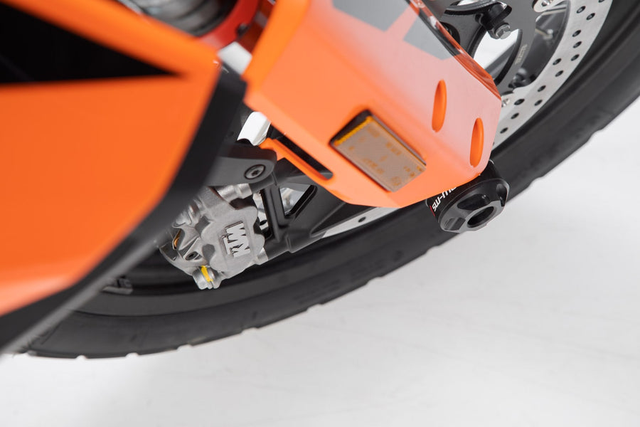 KTM 790 Adventure [2019-2020] - Vordere Achsenschützer-Set – Bild 3