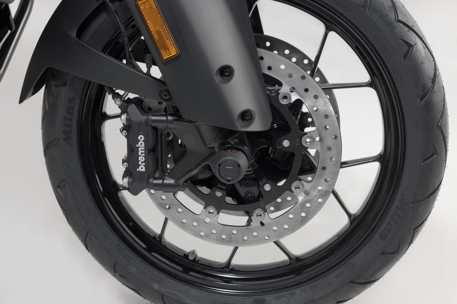 Husqvarna Norden 901 Expedition [2024] - Crash pad kit for foraksel - bilde 2