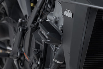 KTM 990 Duke R [2025-2026] - Crash pad kit for rammemontering - bilde 2
