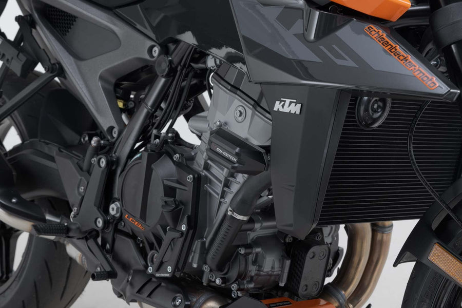 KTM 990 Duke [2024-2026] - Crash pad kit for rammemontering - bilde 3
