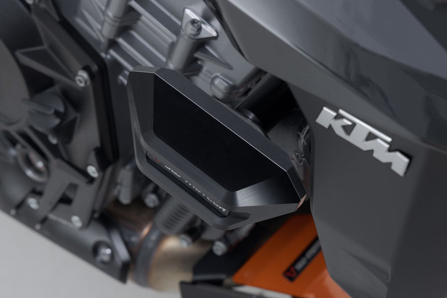 KTM 990 Duke [2024-2026] - Crash pad kit for rammemontering - bilde 5