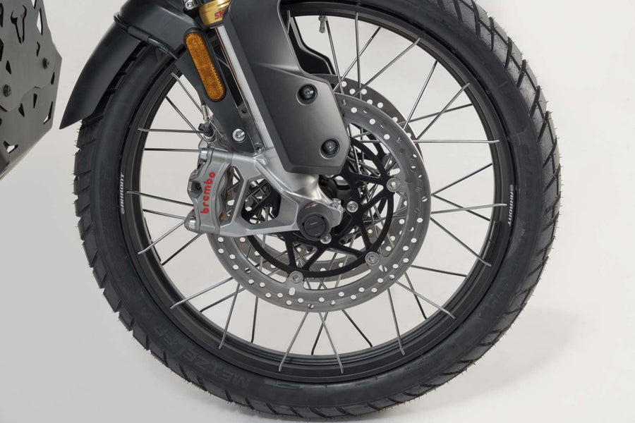 Honda CBR 1000 RR Fireblade [2023] - Crash pad kit for bakaksel - bilde 2