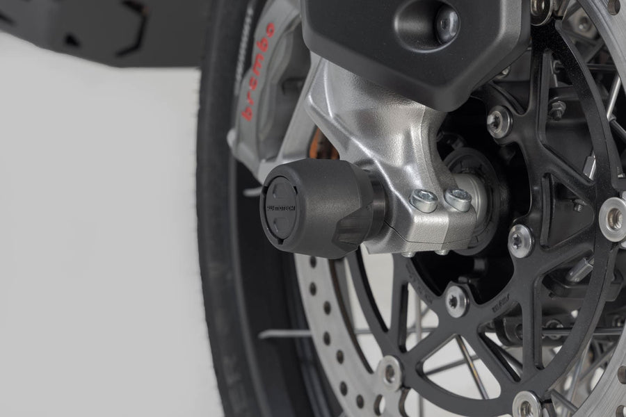 Honda CBR 1000 RR Fireblade [2023] - Crash pad kit for bakaksel - bilde 5