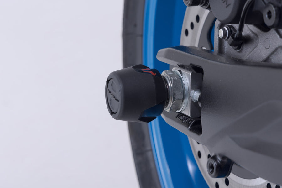 Suzuki GSX-8S 800 [2023-2024] - Crash pad kit for bakaksel - bilde 5