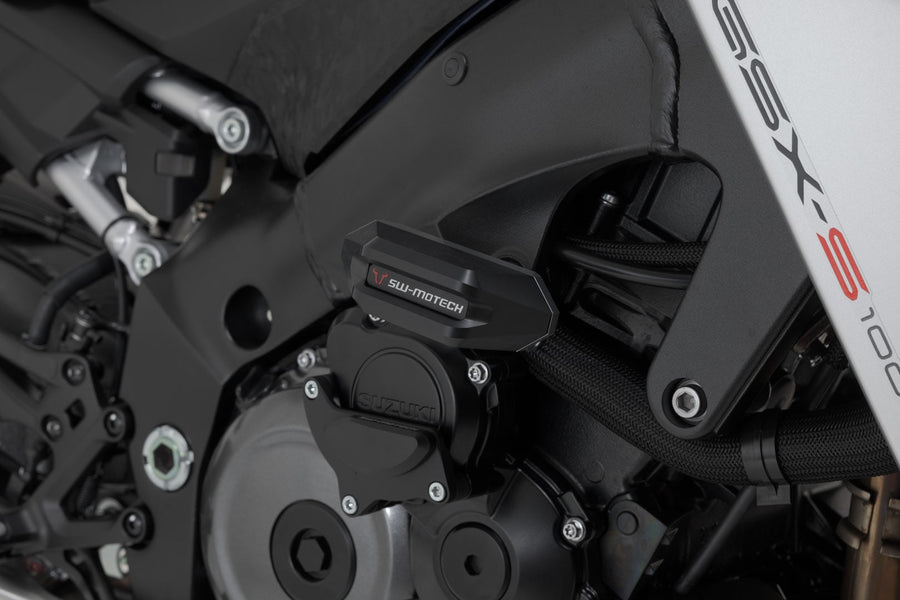 Suzuki GSX-S 1000 [2022-2024] - Crash pad kit - bilde 2