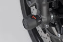 Yamaha MT-09 [2024-2026] - Crash pad kit for foraksel - bilde 4