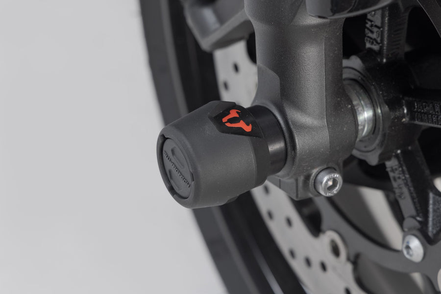 Yamaha XSR 900 GP [2024] - Crash pad kit for foraksel - bilde 4