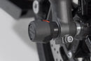 Yamaha MT-09 SP [2024] - Crash pad kit for foraksel - bilde 5