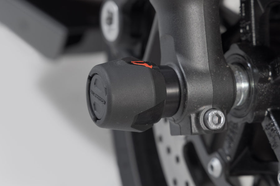 Yamaha MT-09 SP [2024] - Crash pad kit for foraksel - bilde 5