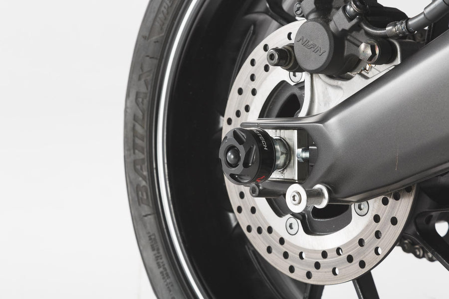 Yamaha MT-09 [2014-2020] - Crash pad sett for bakaksel - bilde 2