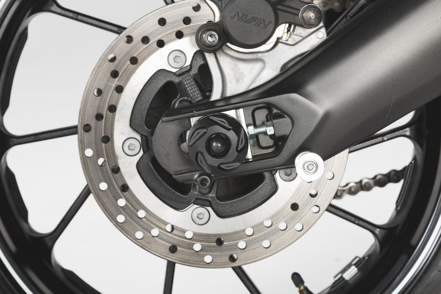 Yamaha MT-09 [2014-2020] - Crash pad sett for bakaksel - bilde 3