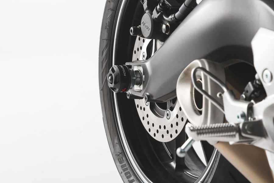 Yamaha MT-09 [2014-2020] - Crash pad sett for bakaksel - bilde 4