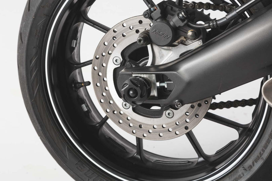 Yamaha MT-09 [2014-2020] - Crash pad sett for bakaksel - bilde 5