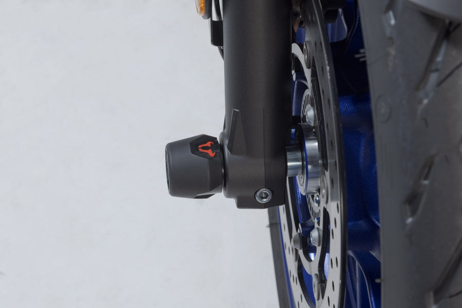 Suzuki GSX-S 1000 GT [2024] - Crash pad kit for foraksel – bilde 5
