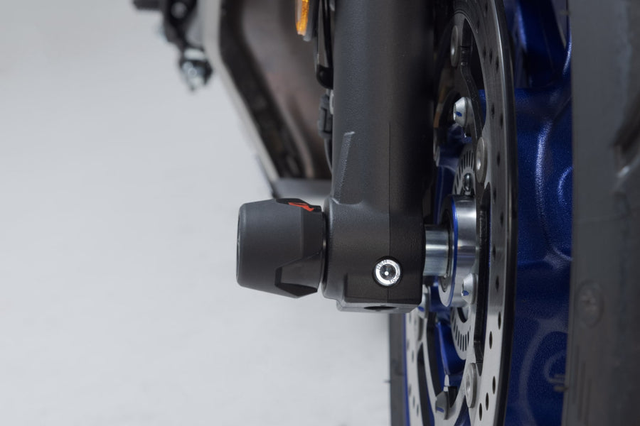 Yamaha MT-07 Pure [2024] - Crash pad kit for foraksel - bilde 6