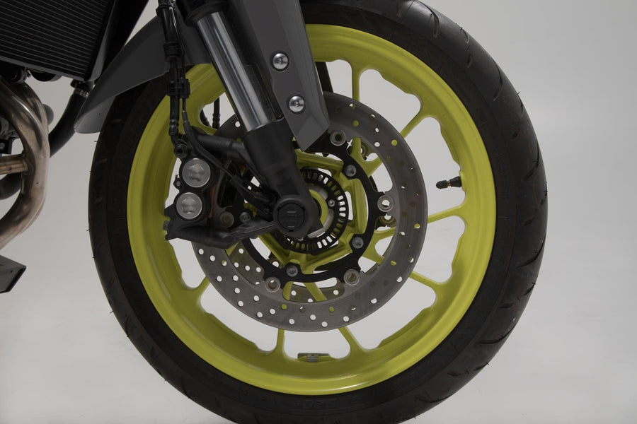 Yamaha MT 09 Tracer GT [2018] - Crash pad kit for foraksel - bilde 2