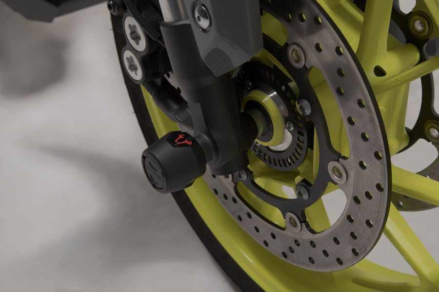 Aprilia RS 660 [2020-2023] - Crash pad kit for foraksel - bilde 4